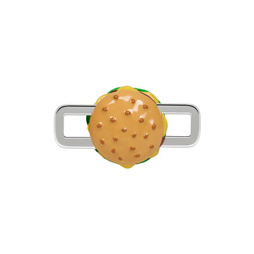 Burger Charm