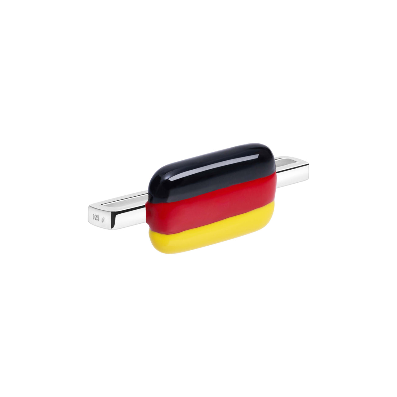 Germany Flag Whoop Charm