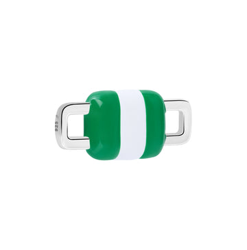 Nigeria Flag Charm