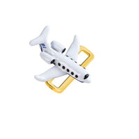 Bombardier™️ Jet Charm (Gold)