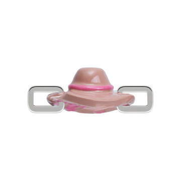 Il San Pietro Carlino's Hat Charm