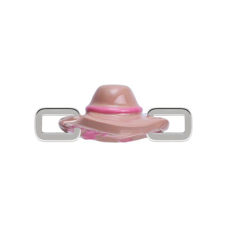 Il San Pietro Carlino's Hat Charm