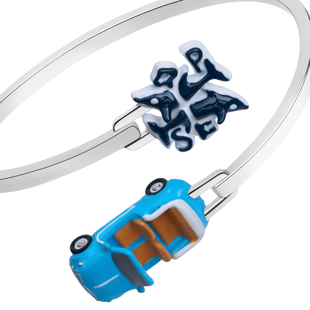 Il San Pietro Logo & "Jolly" Bangle