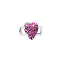 Love Stoneset Charm