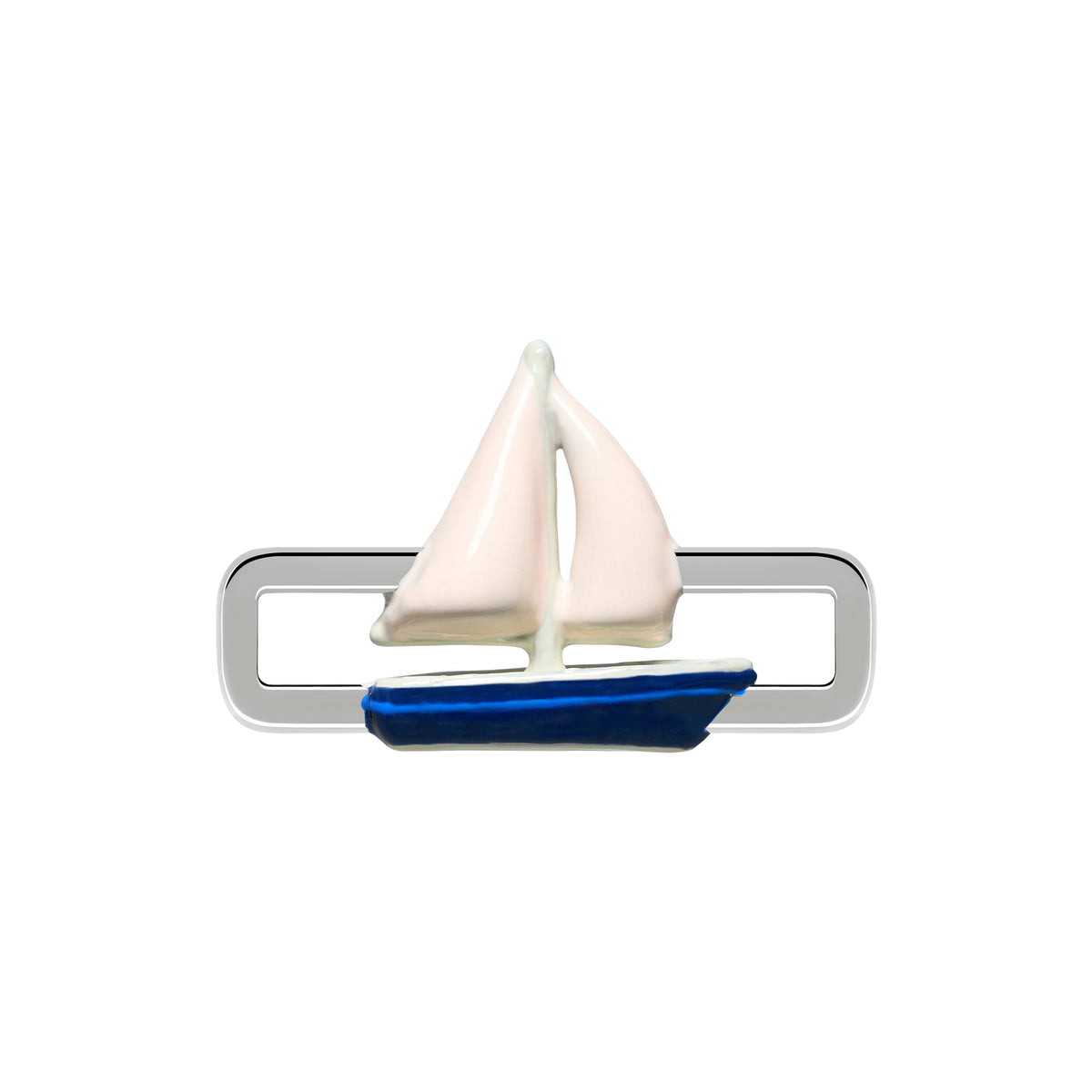 Sailboat Charm