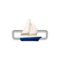 Sailboat Charm