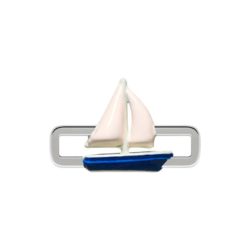 Sailboat Charm