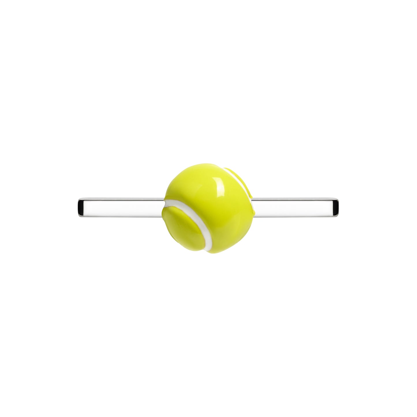 Tennis Ball Whoop-Compatible Charm