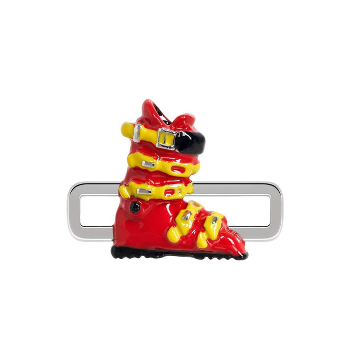 St. Moritz™ Ski Boot Charm