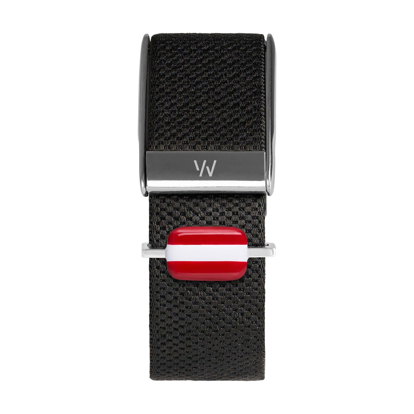 Austria Flag Whoop Charm