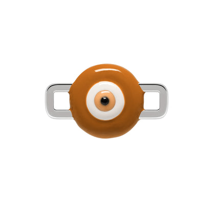 Brown Evil Eye Charm