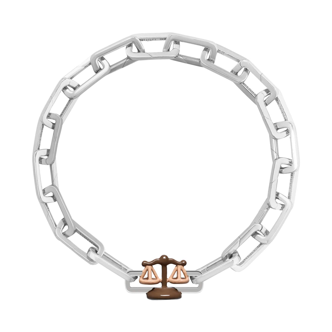 Libra Scale Charm