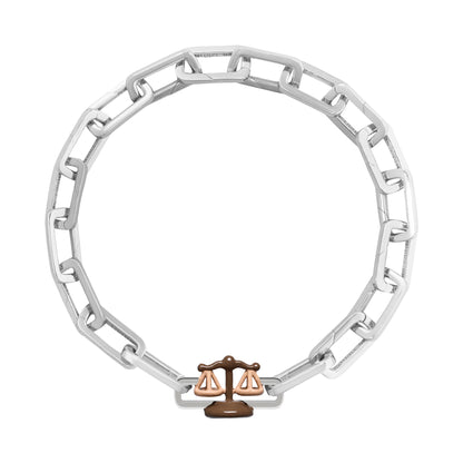 Libra Scale Charm