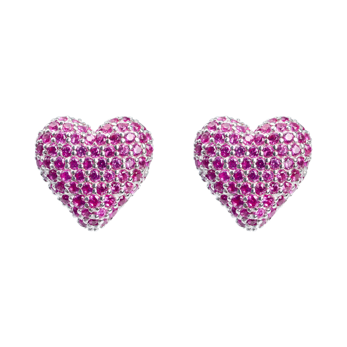 Love Stoneset Studs