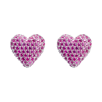 Love Stoneset Studs