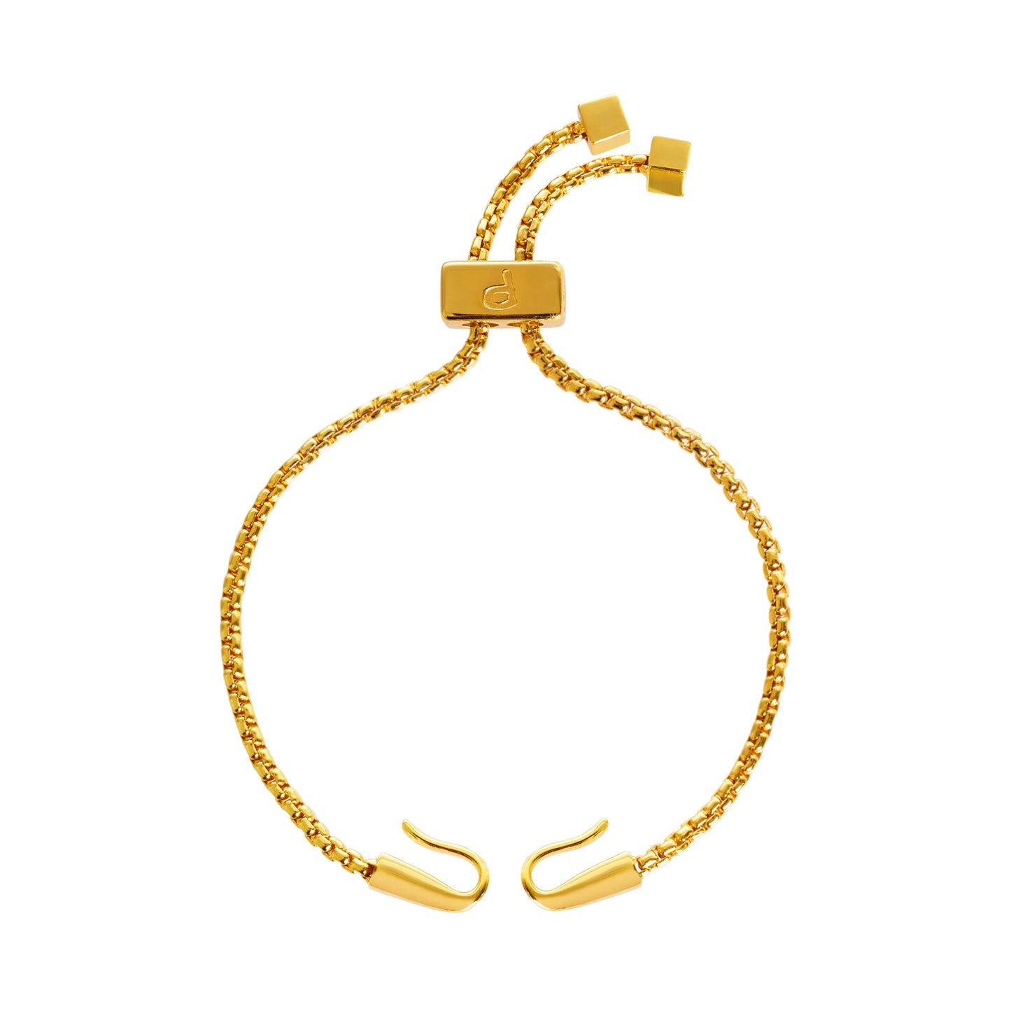 Single Charm Bracelet (Gold)