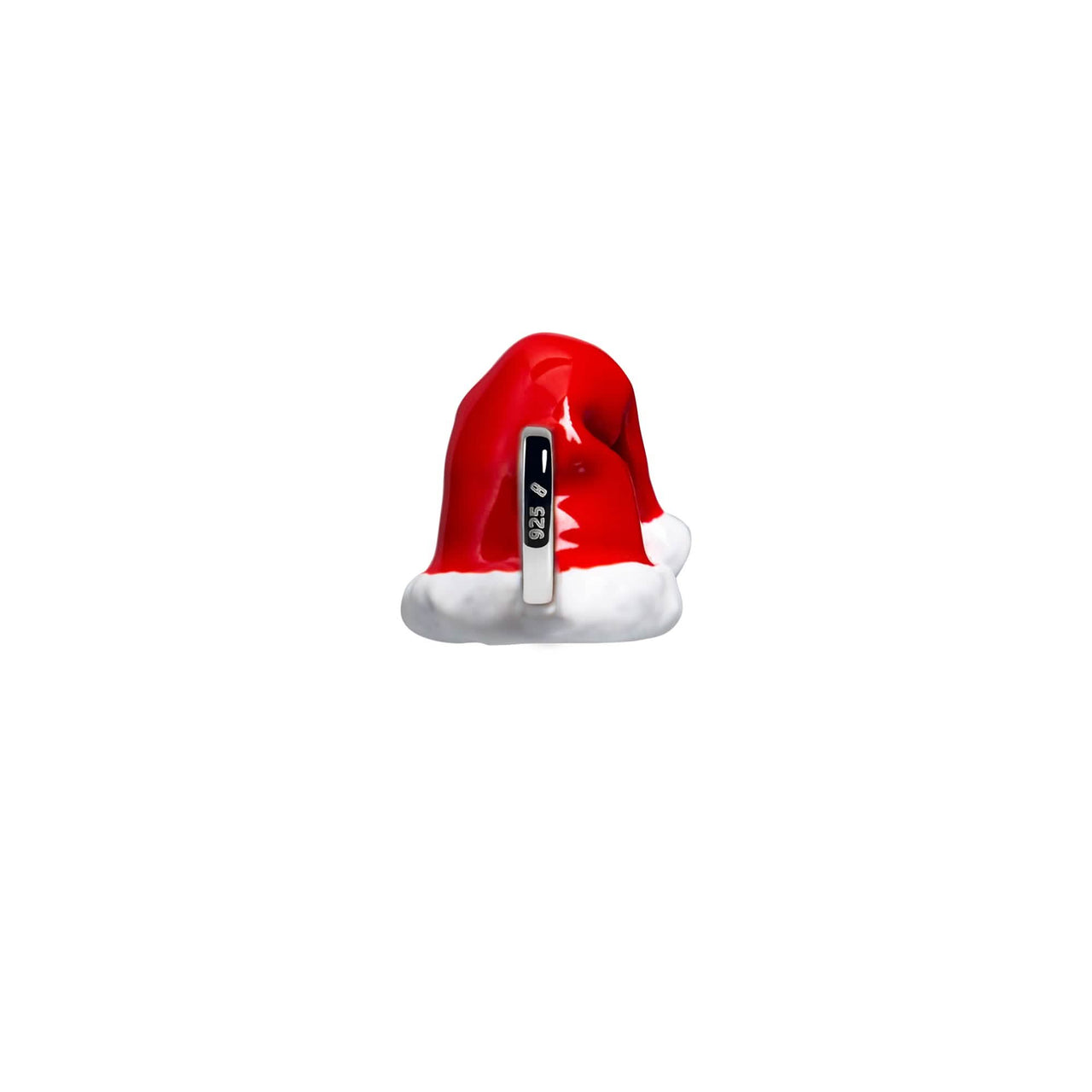 Santa Hat Charm