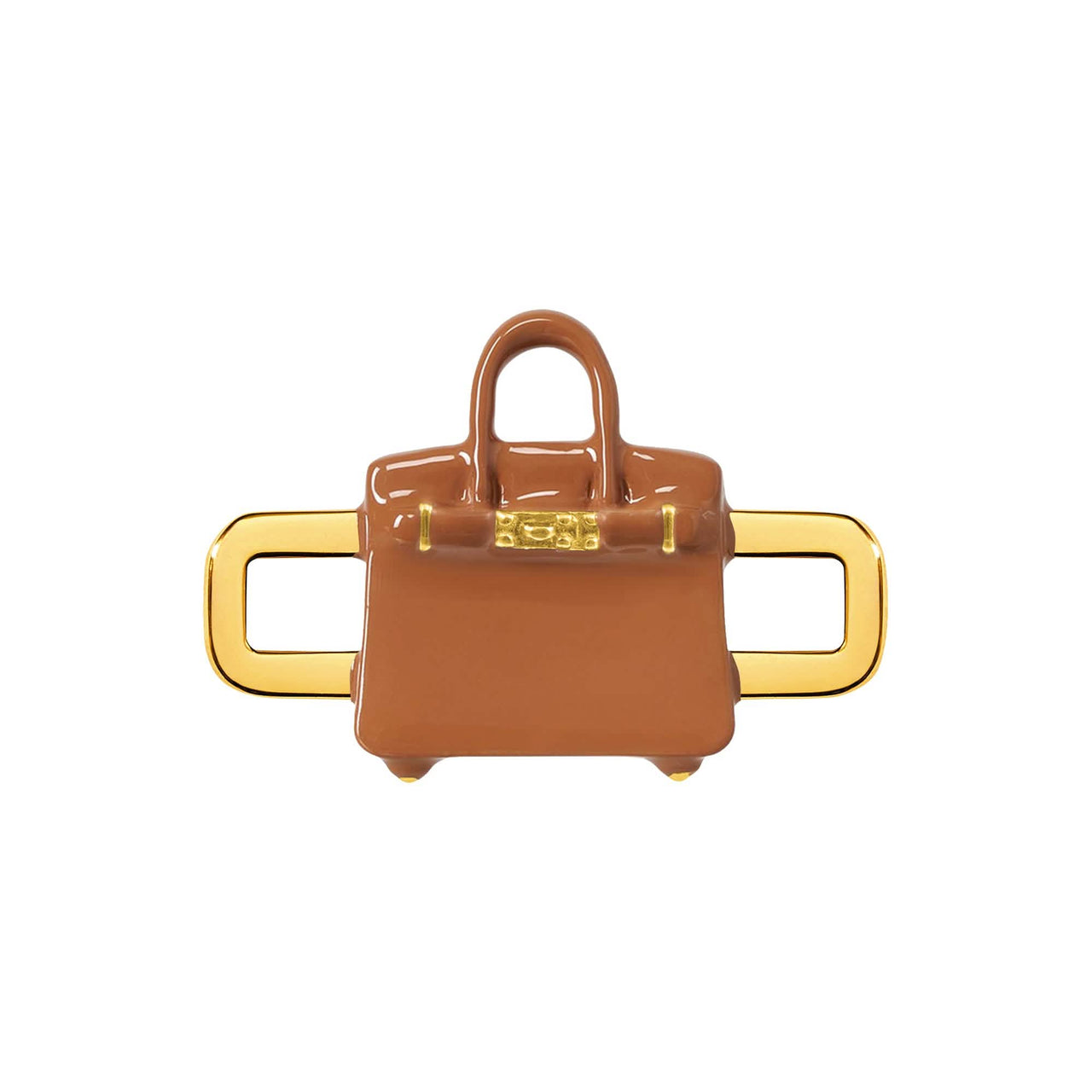 Bag Charm (Gold)