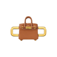 Bag Charm (Gold)