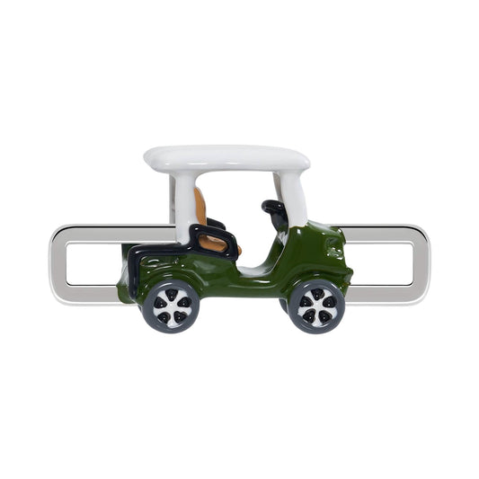 Golf Cart Charm