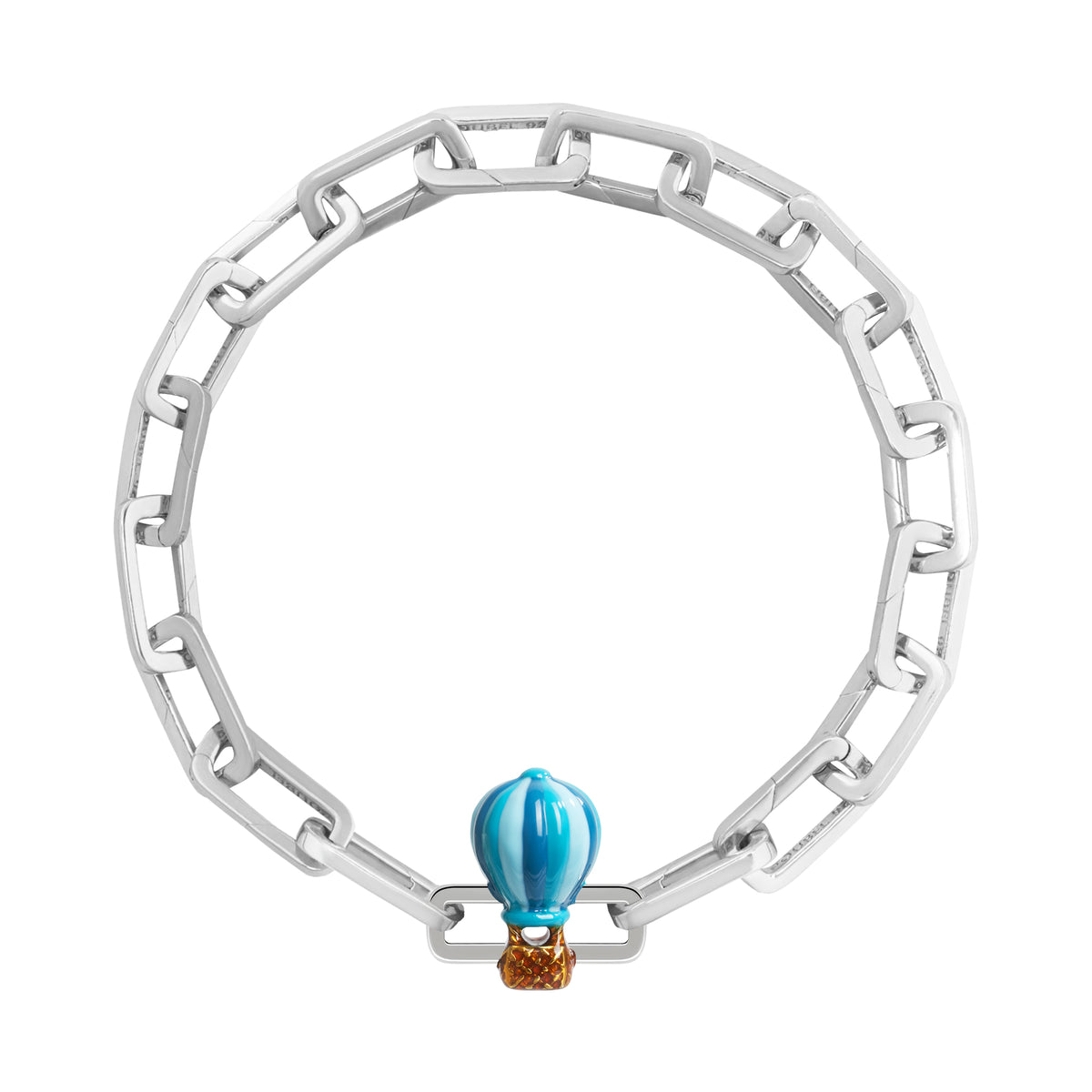 Hot Air Balloon Charm