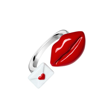 Lips Spacer Ring
