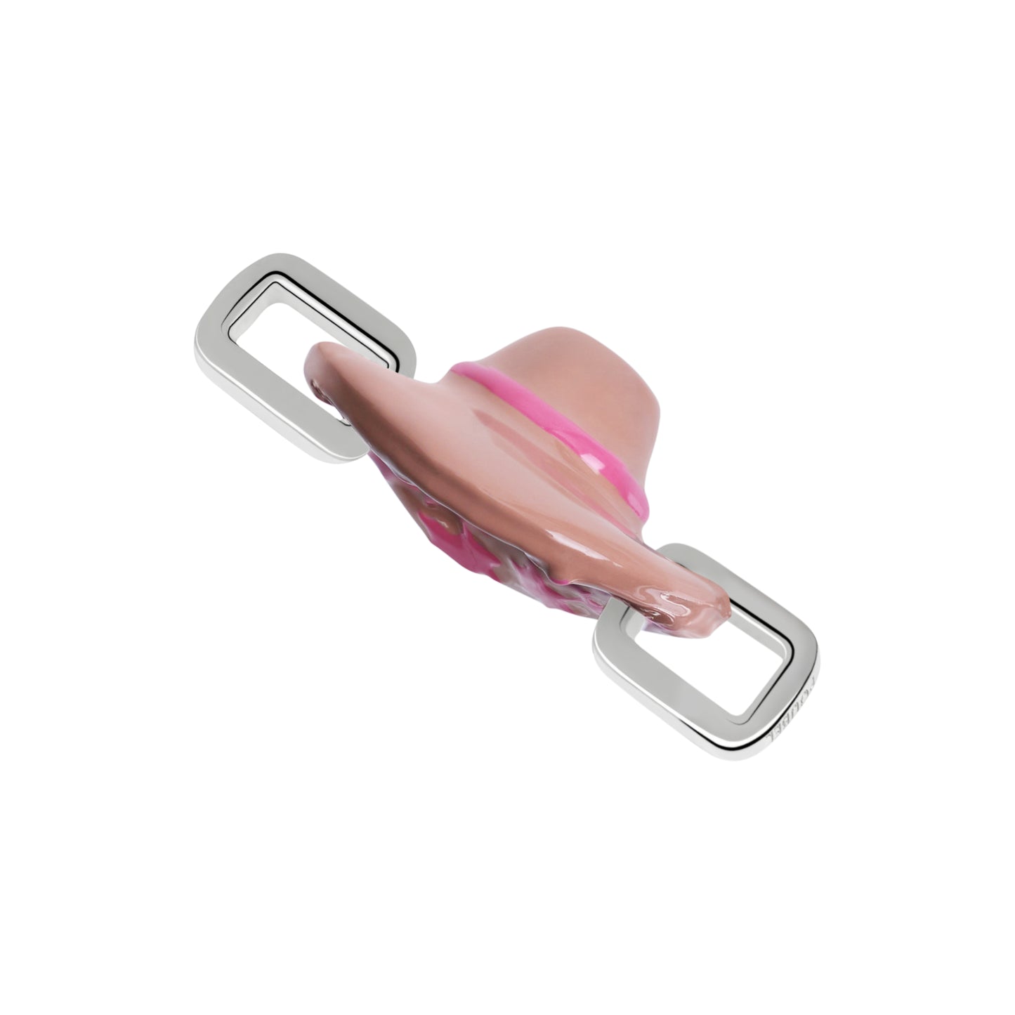Il San Pietro Carlino's Hat Charm