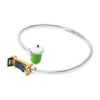 Iced Matcha & Reformer Bangle