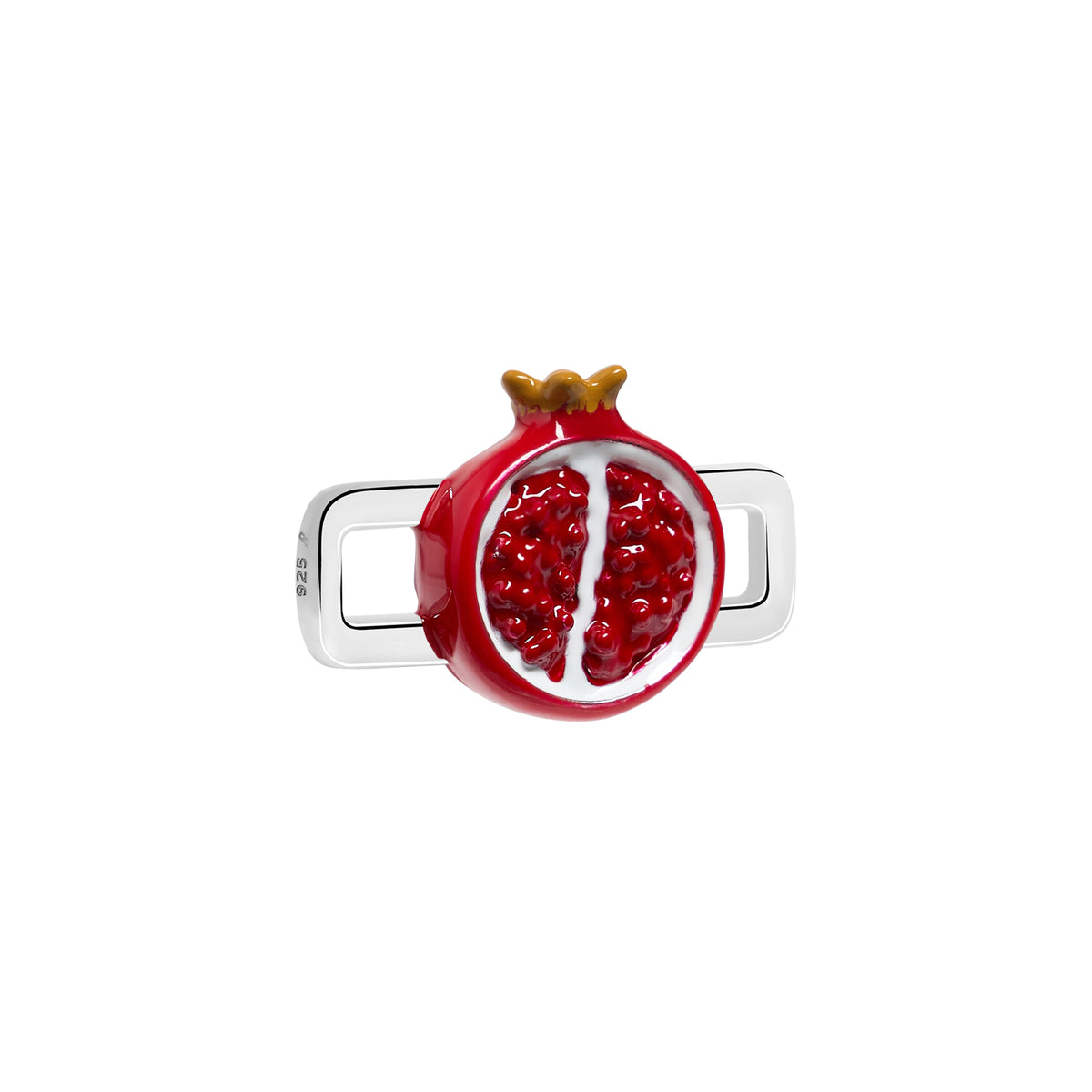Pomegranate Charm