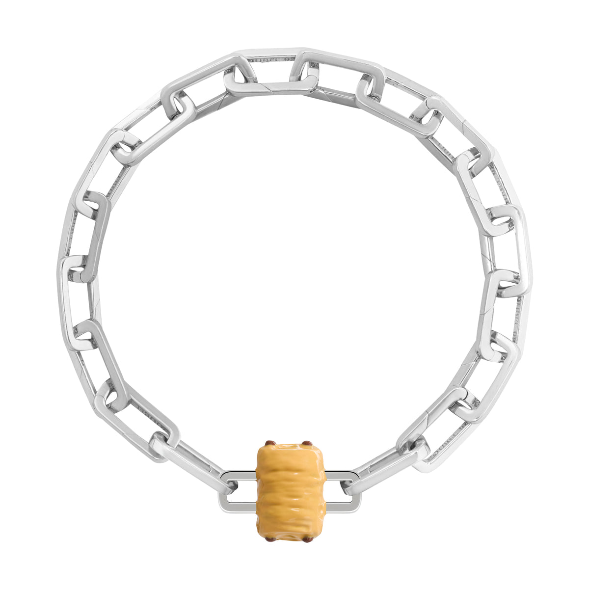 Pain Au Chocolat Charm