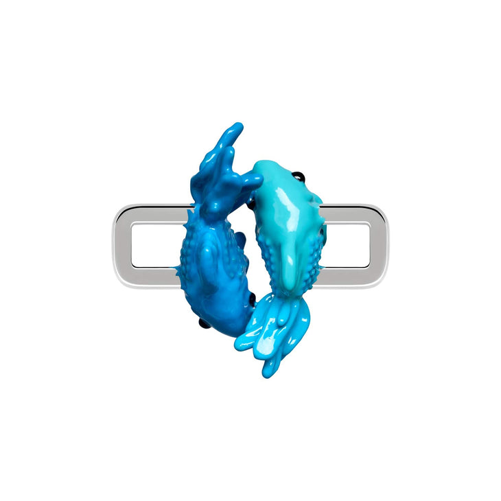 Pisces Fish Charm