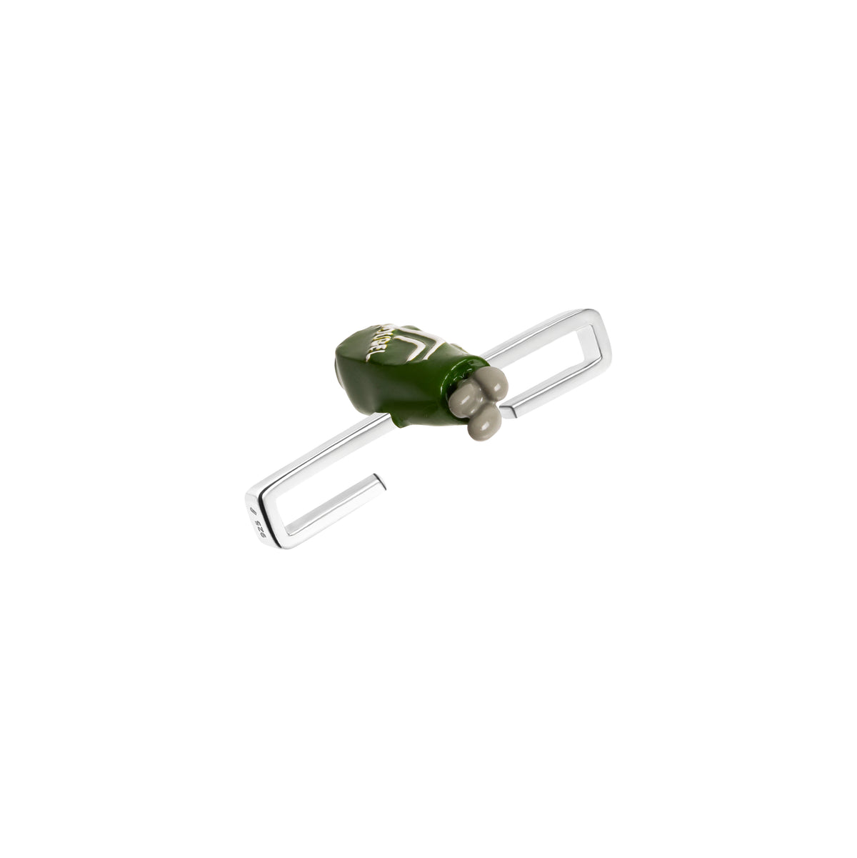 Golf Bag Whoop Charm