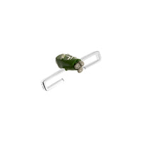 Golf Bag Whoop Charm