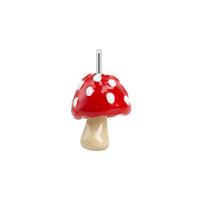Red Mushroom Pendant