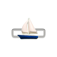 Sailboat Charm