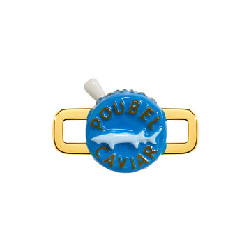 Caviar Charm (Gold)