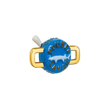 Caviar Charm (Gold)