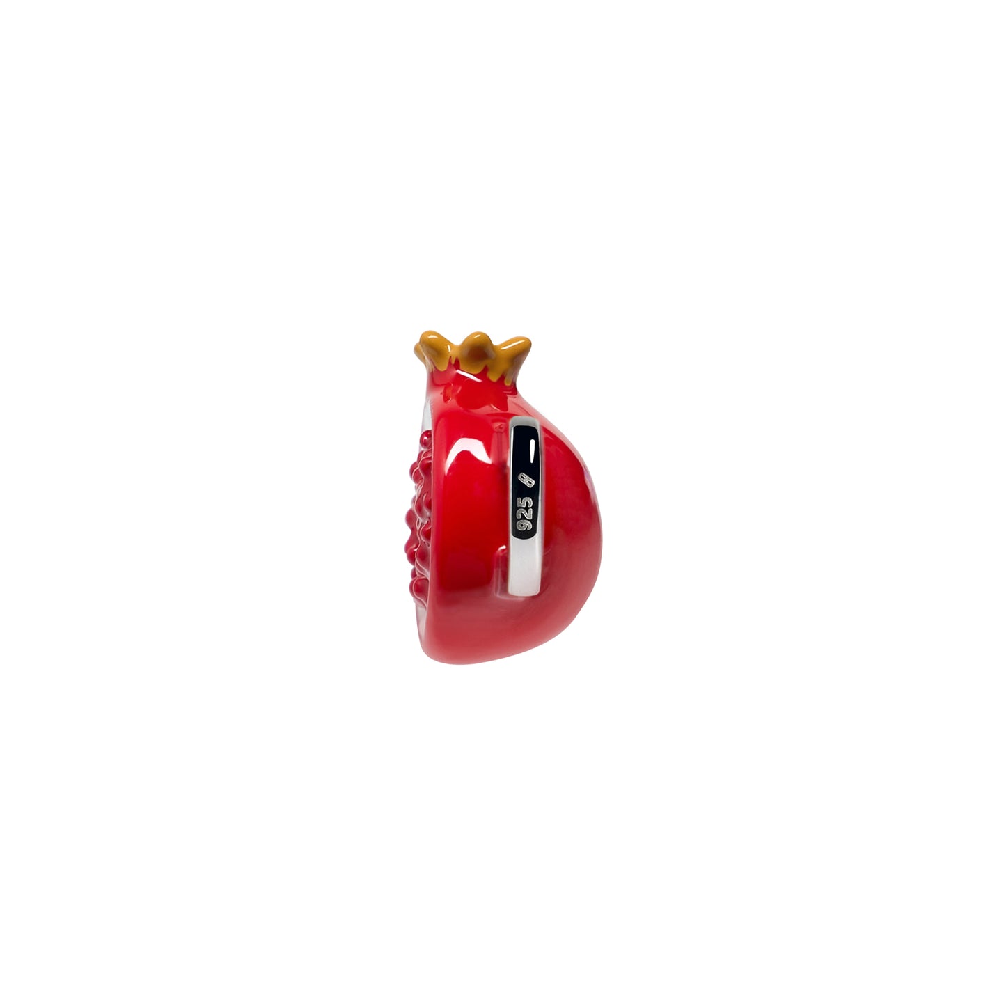 Pomegranate Charm