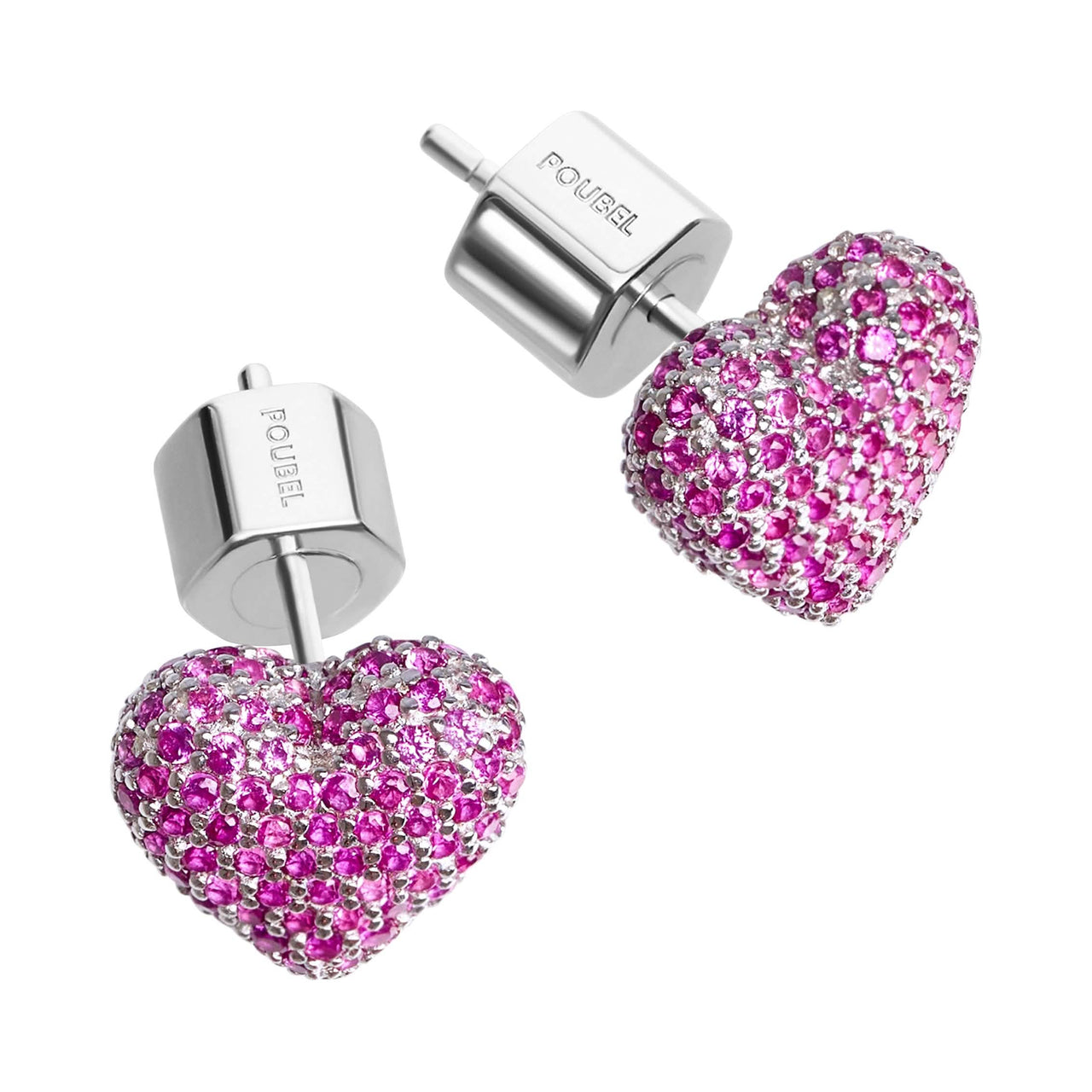 Love Stoneset Studs