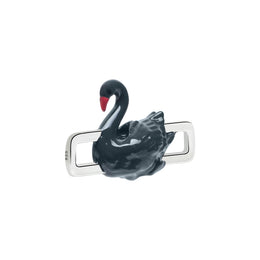 Black Swan Charm