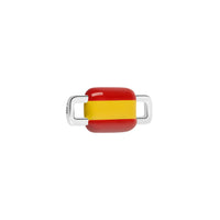 Spain Flag Charm