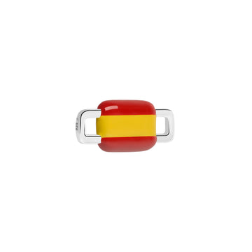 Spain Flag Charm