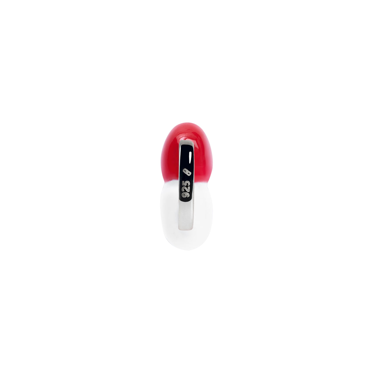 Monaco Flag Charm