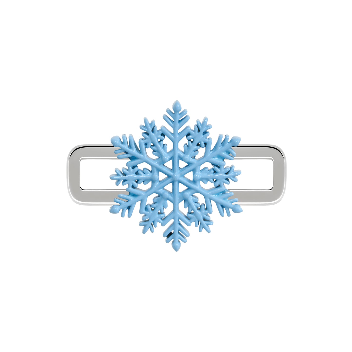 Snowflake Charm