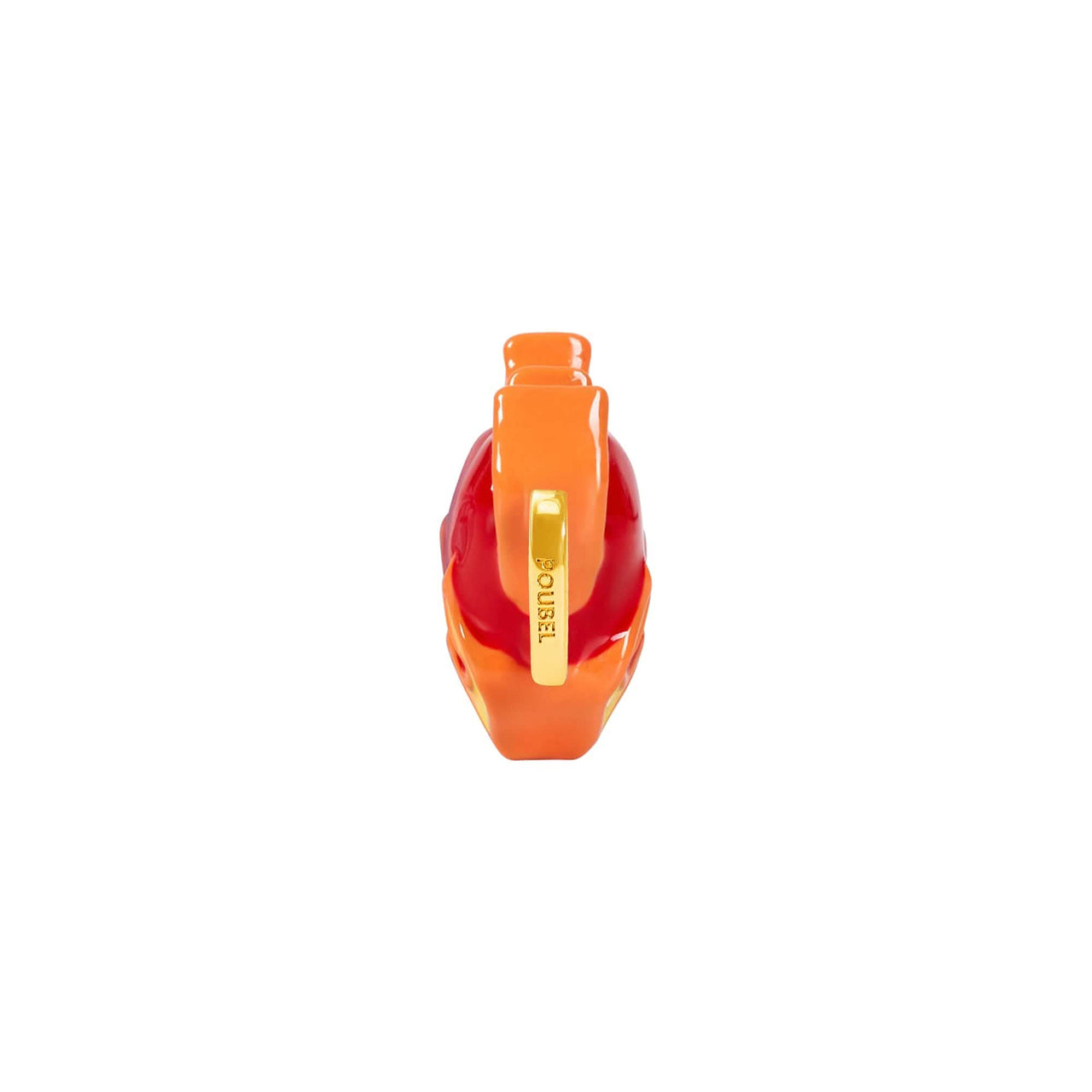 Heart-On-Fire-Charm (Gold)
