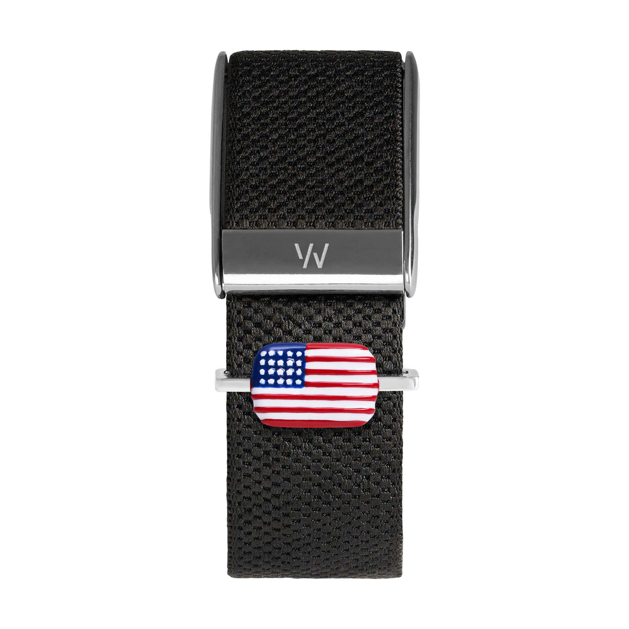 USA Flag Whoop Charm