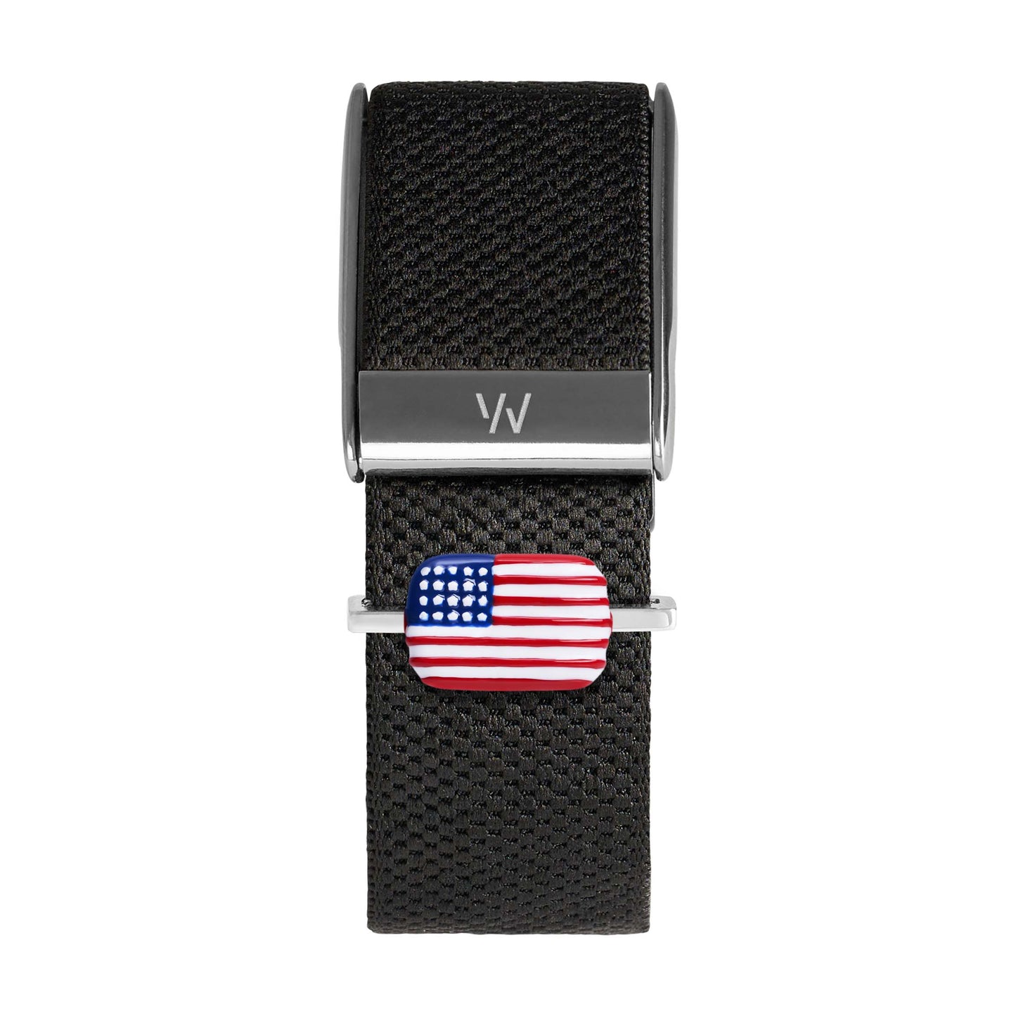 USA Flag Whoop Charm