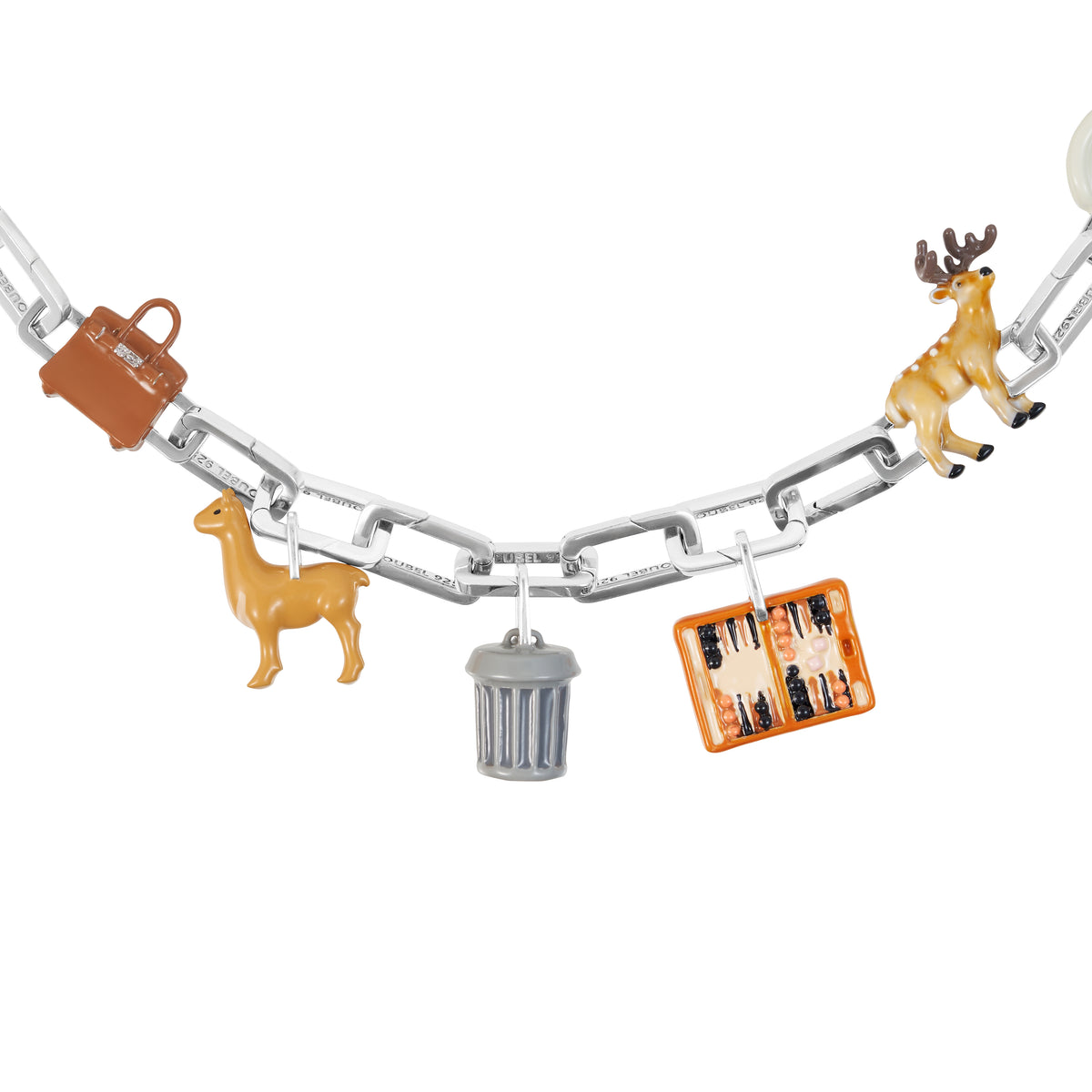 Châtaignes Extended Set