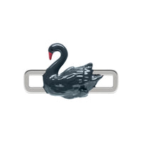 Black Swan Charm