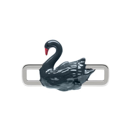 Black Swan Charm